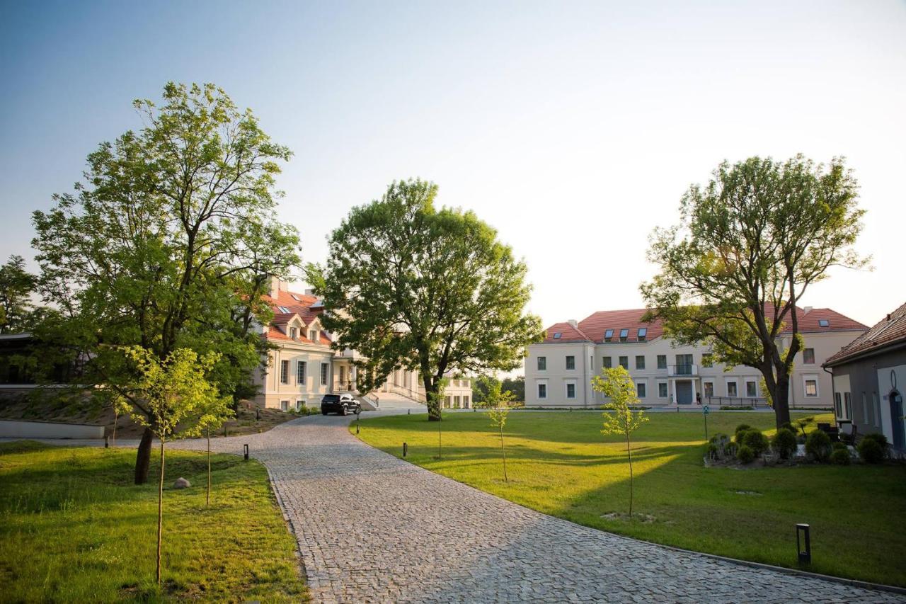 Herbarium Hotel & Spa Gąsawa Exteriör bild