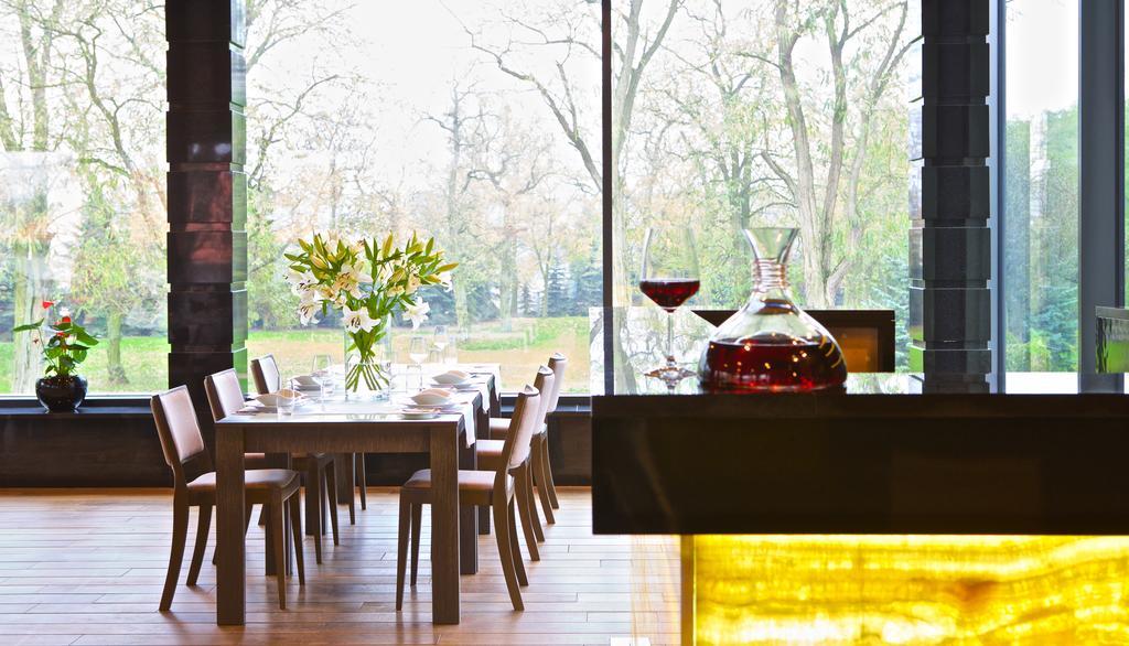 Herbarium Hotel & Spa Gąsawa Exteriör bild