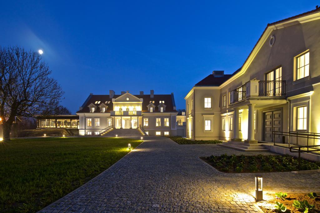 Herbarium Hotel & Spa Gąsawa Exteriör bild