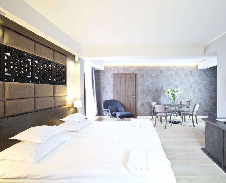 Herbarium Hotel & Spa Gąsawa Rum bild