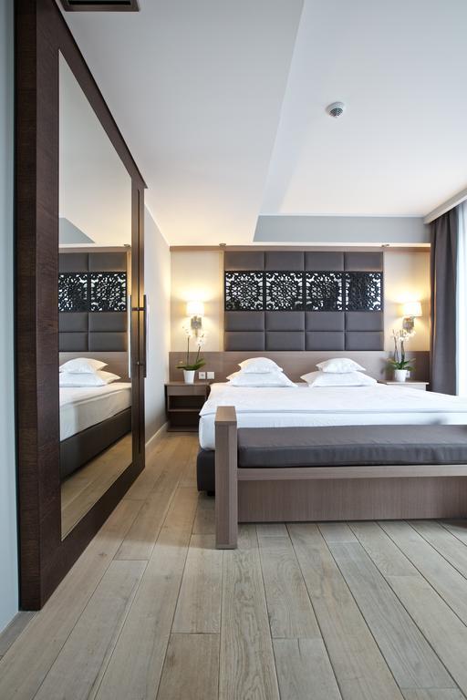 Herbarium Hotel & Spa Gąsawa Rum bild