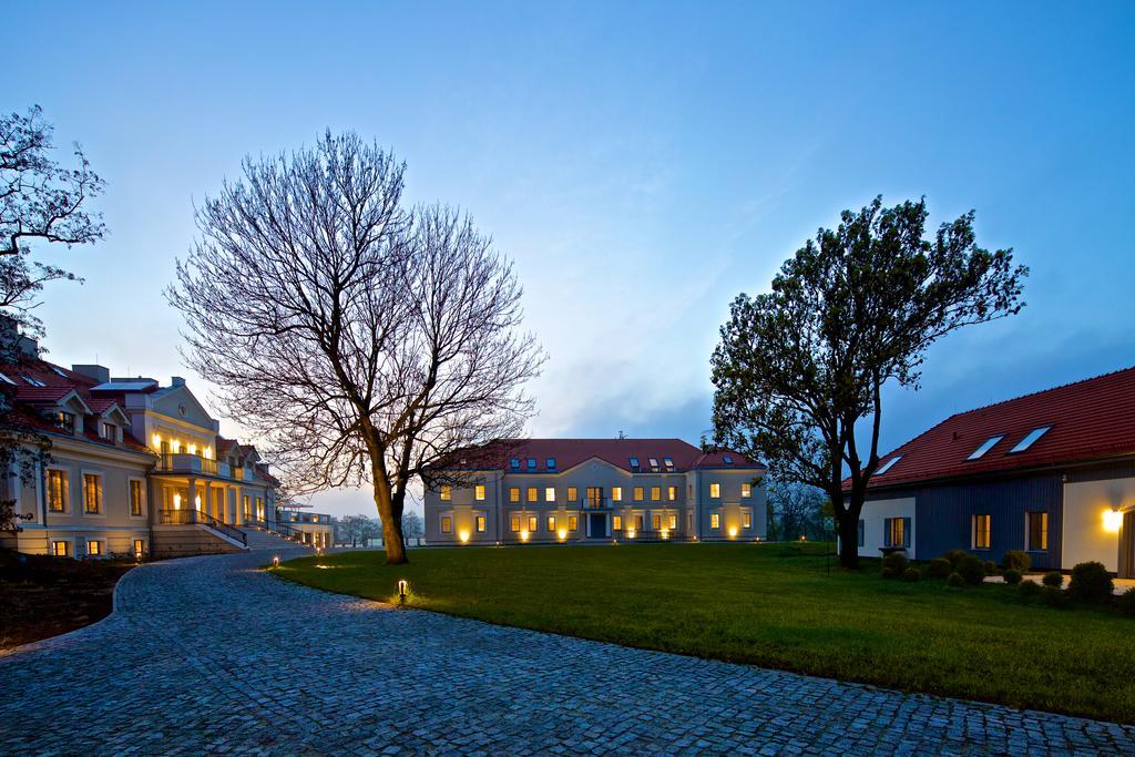 Herbarium Hotel & Spa Gąsawa Exteriör bild