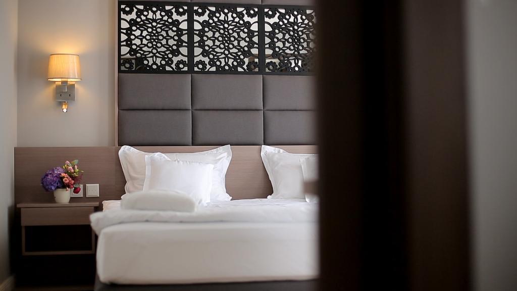 Herbarium Hotel & Spa Gąsawa Rum bild