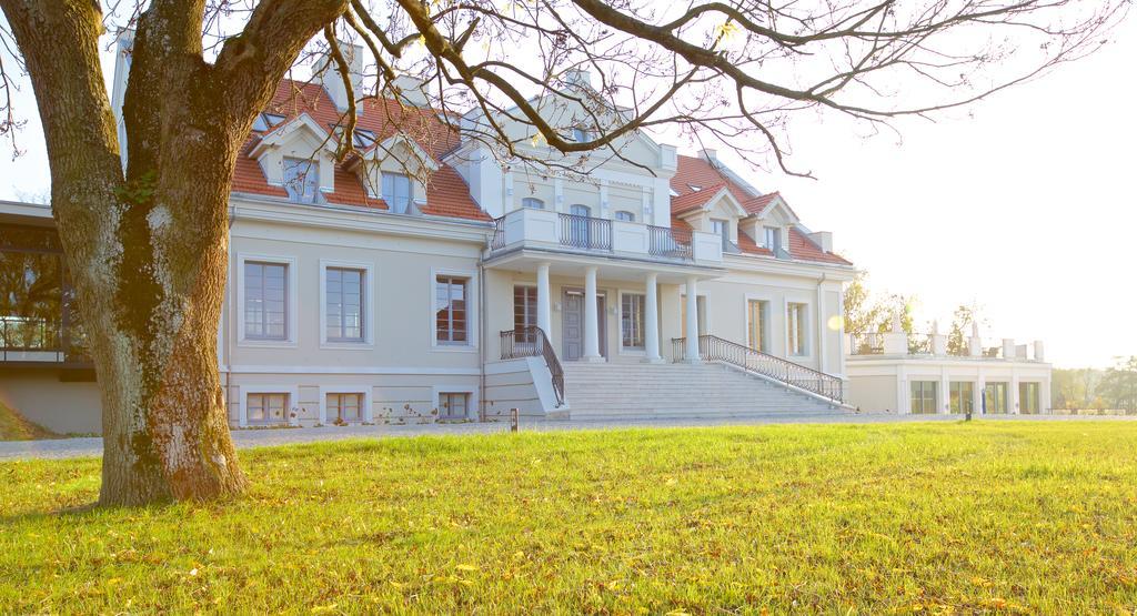 Herbarium Hotel & Spa Gąsawa Exteriör bild